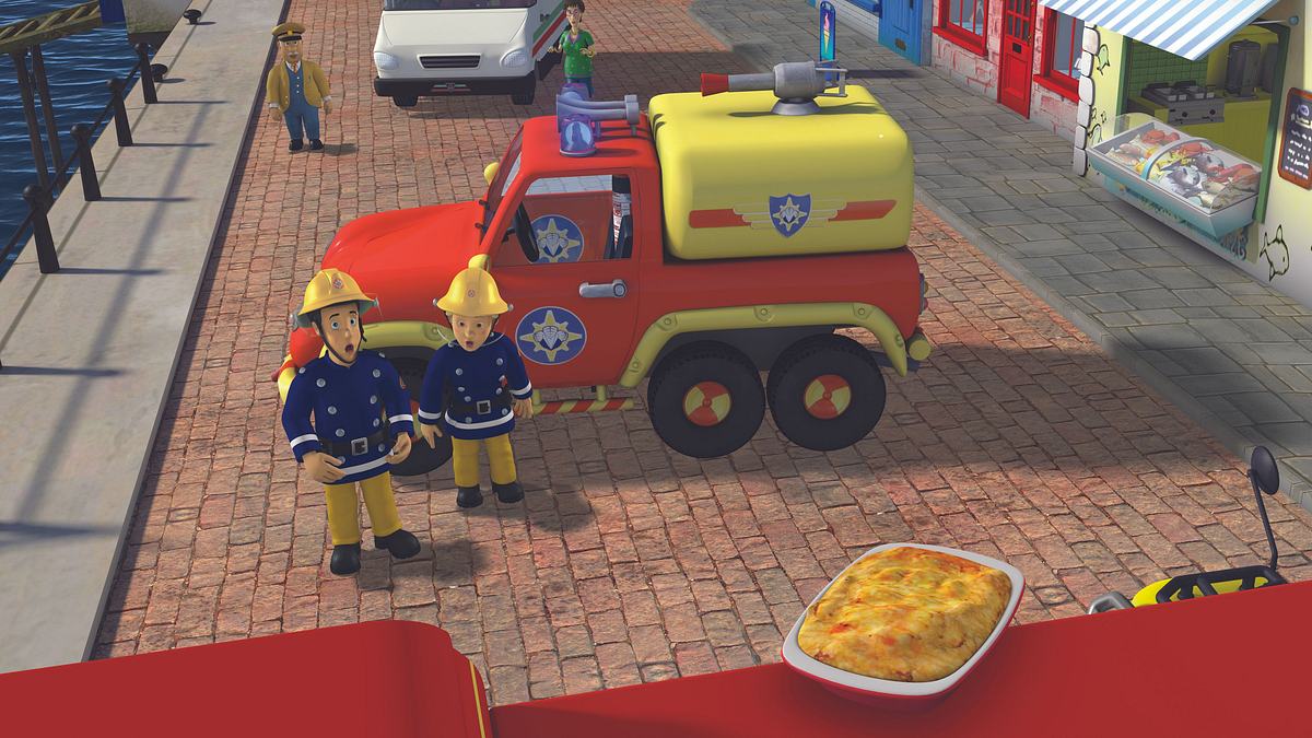 feuerwehrmann sam