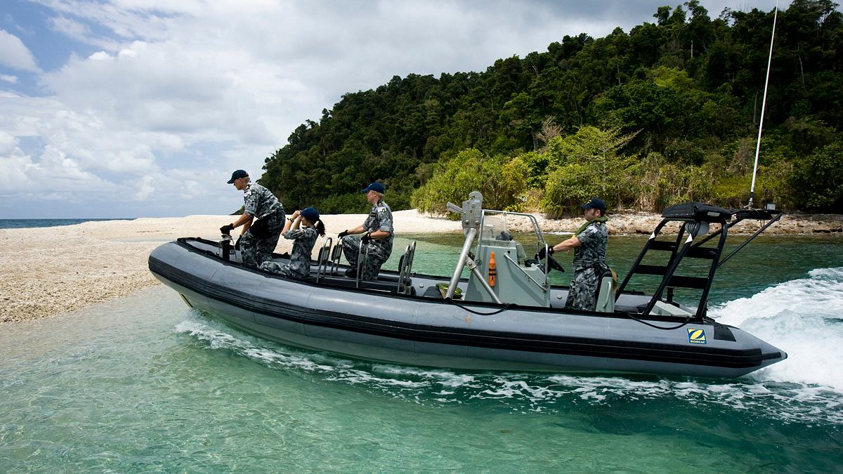 sea patrol