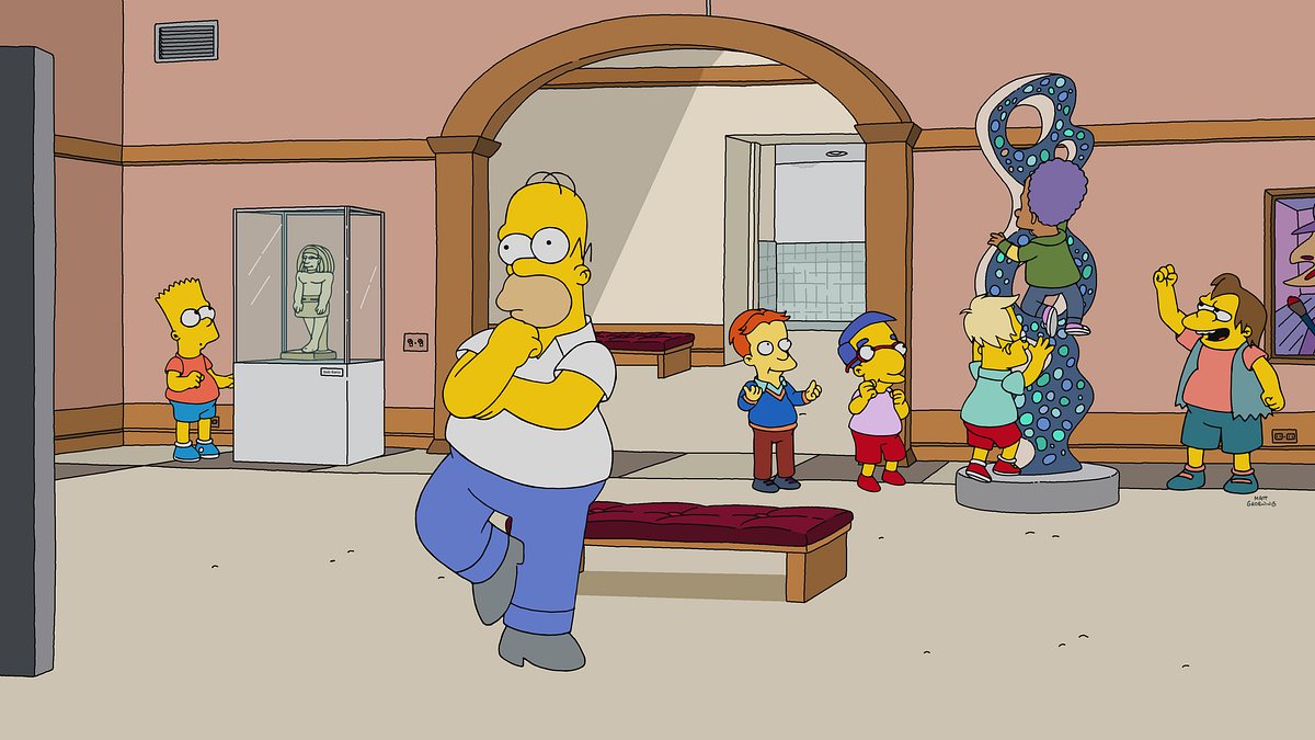 die simpsons
