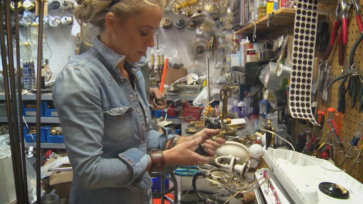 Neuer Glanz für alte Häuser neuer glanz für alte häuser