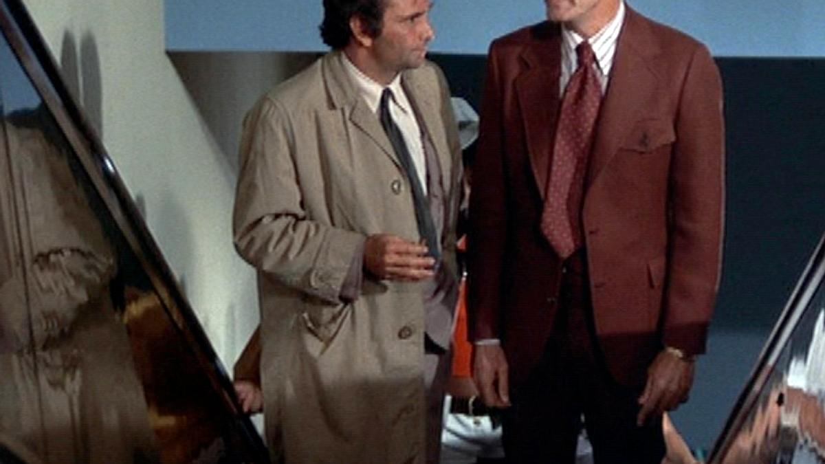 columbo