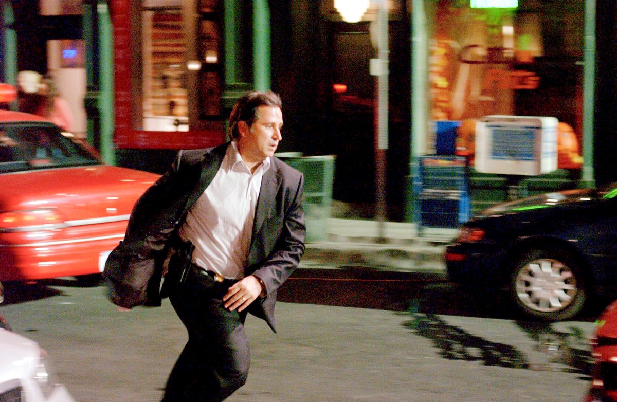 without a trace - spurlos verschwunden