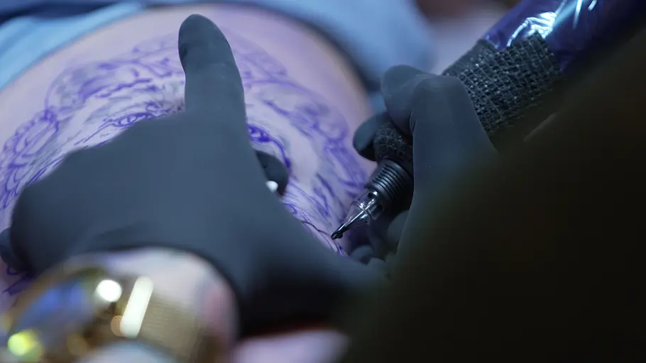 Tattoo auf Kreuzfahrt tattoo auf kreuzfahrt