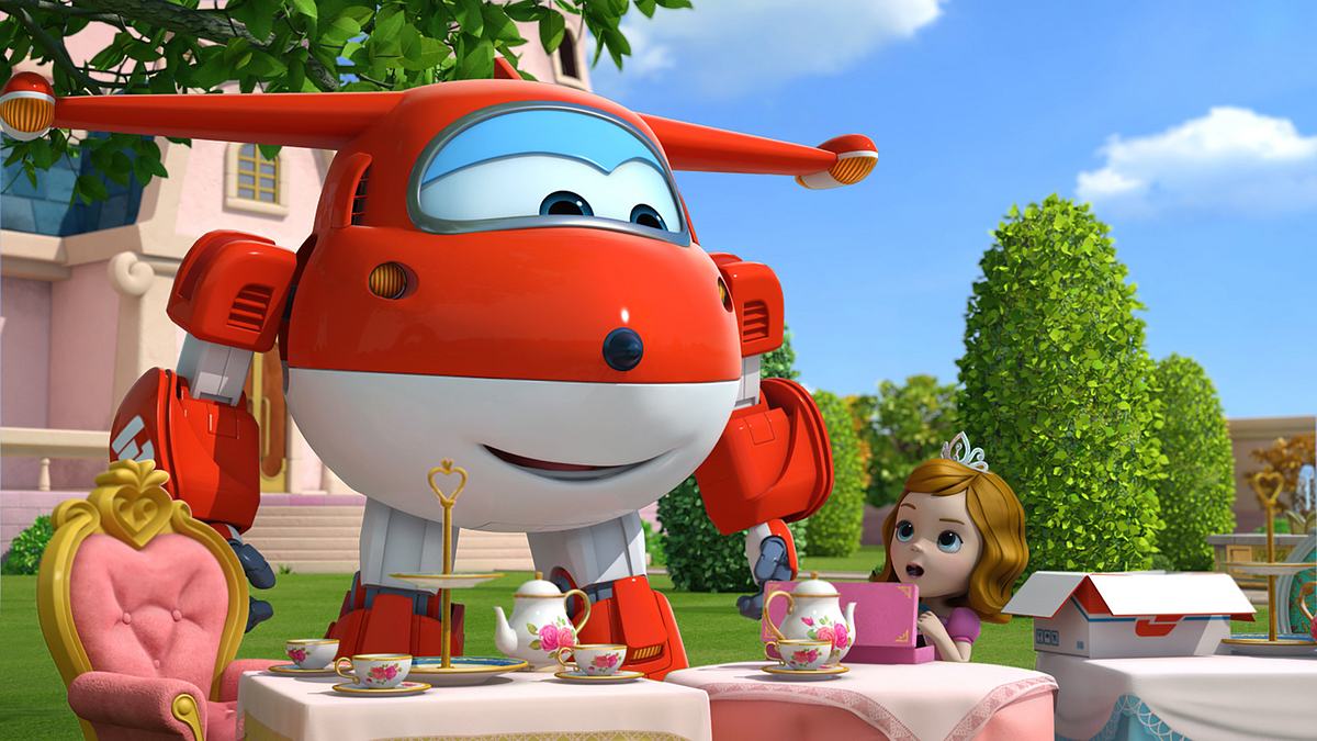 super wings