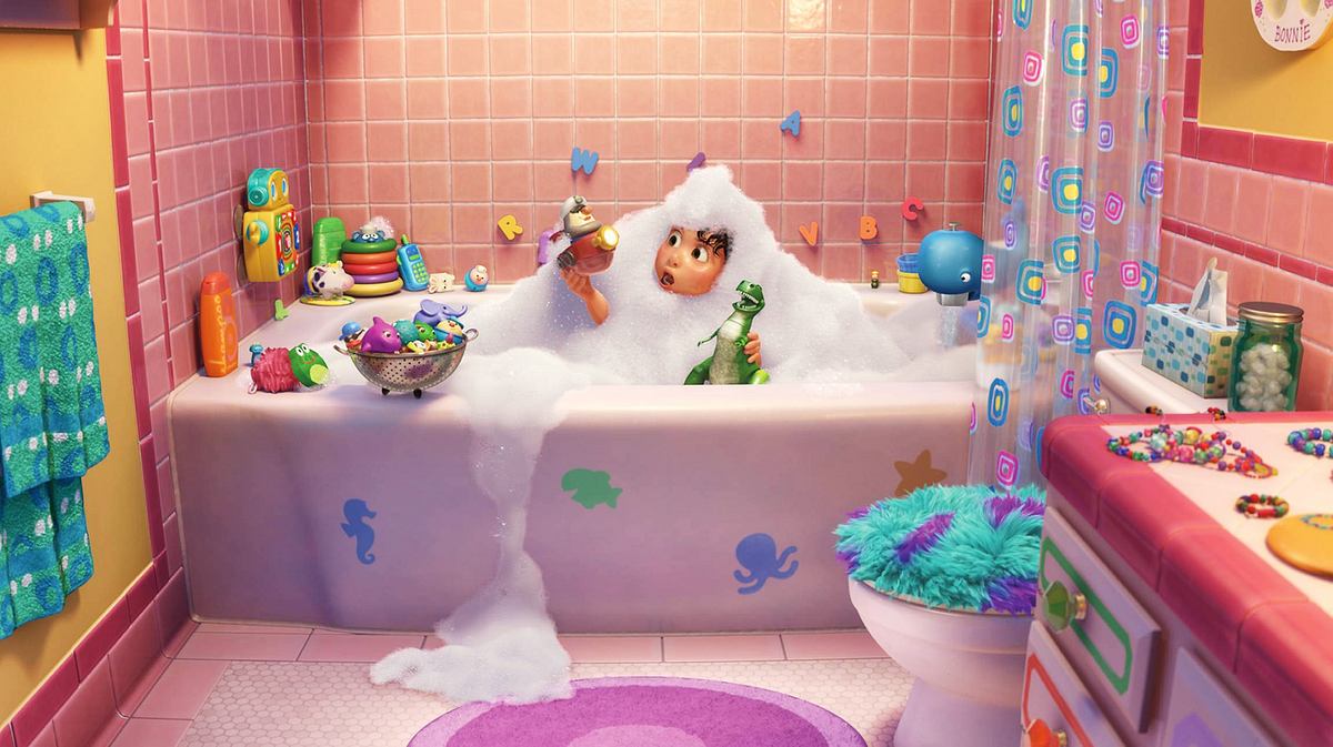 Toy Story Toons toy story toons