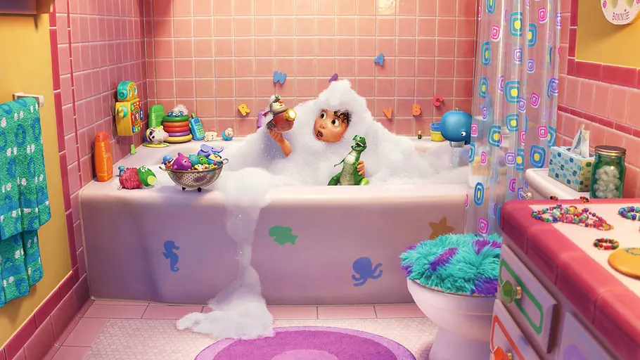 Toy Story Toons toy story toons