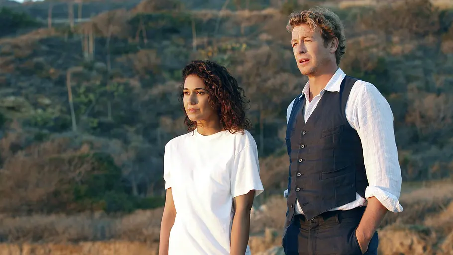 the mentalist