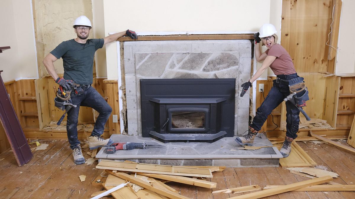 farmhouse facelift - makeover für landhäuser