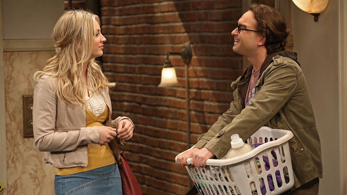 the big bang theory