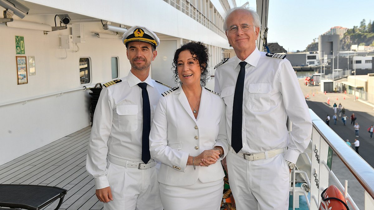 das traumschiff