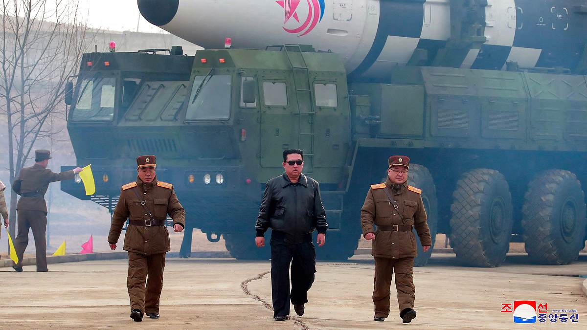 nordkoreas kim jong-un - zum diktator geboren