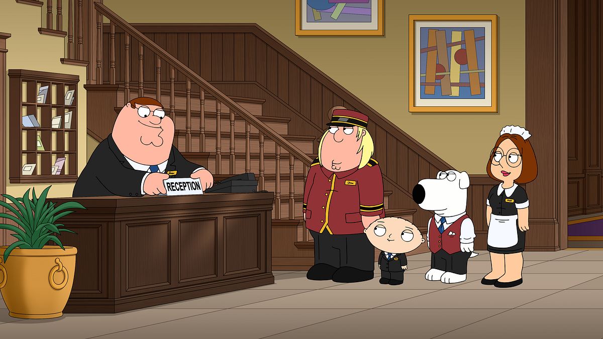 family guy