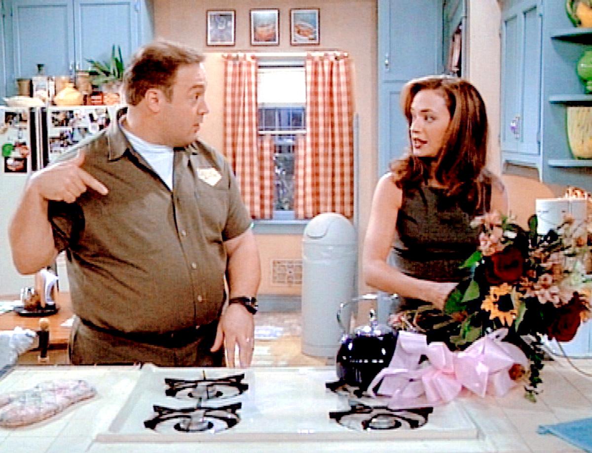 king of queens