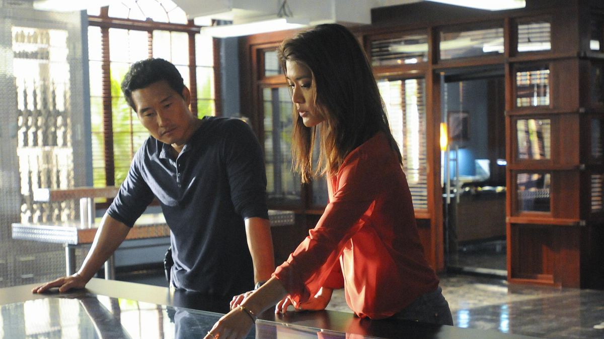hawaii five-0