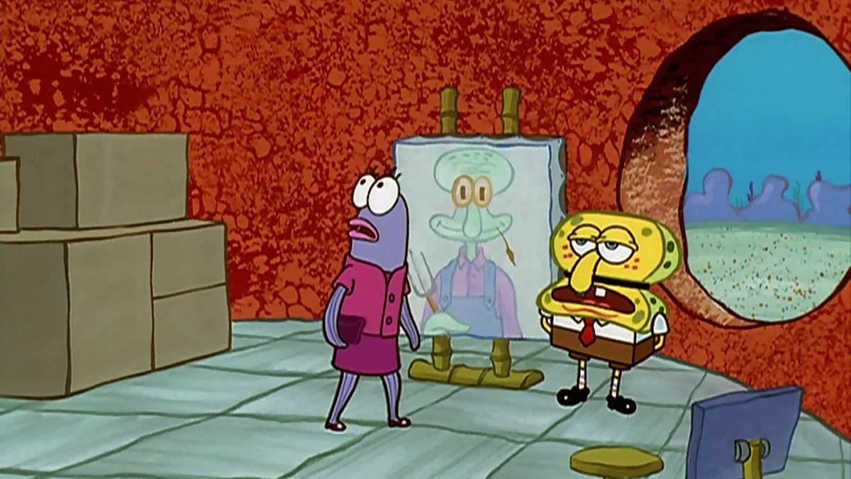 SpongeBob Schwammkopf spongebob schwammkopf