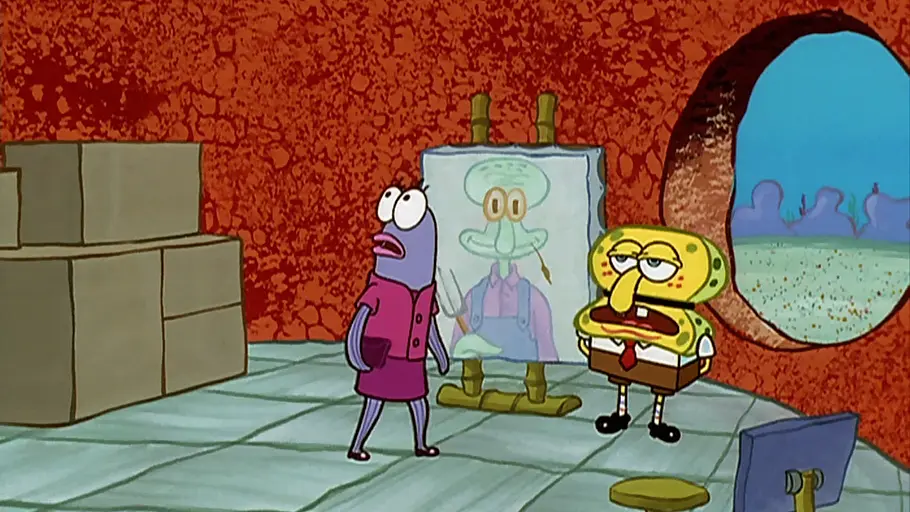 SpongeBob Schwammkopf spongebob schwammkopf