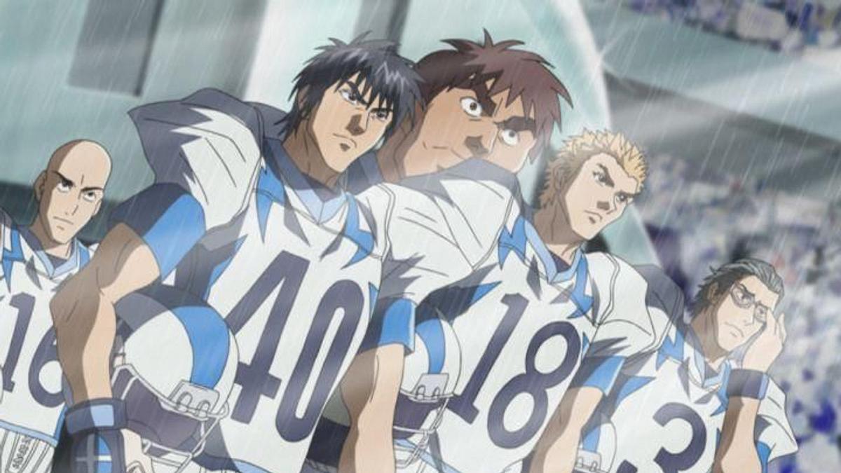 eyeshield 21
