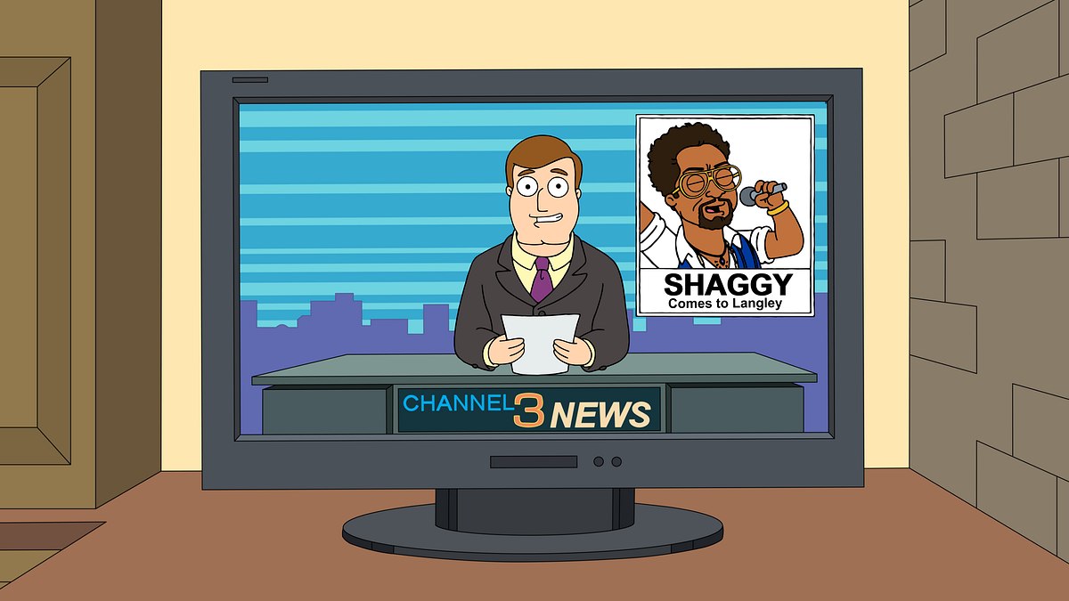 american dad!