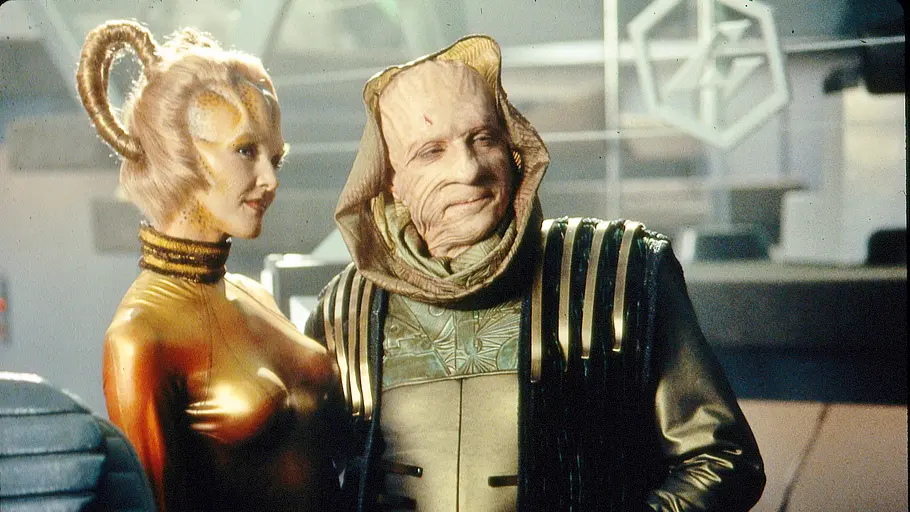 star trek - der aufstand