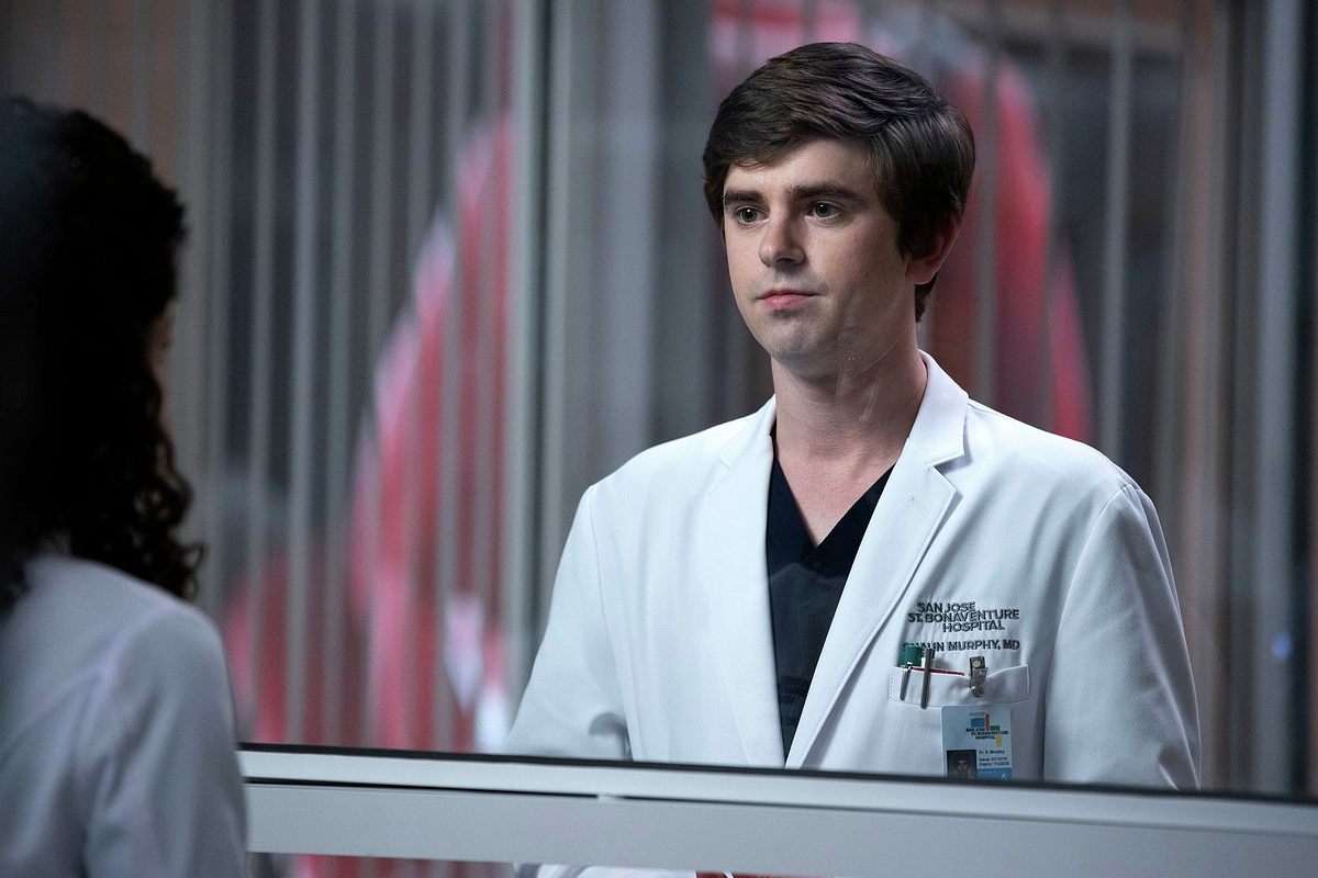 The Good Doctor the good doctor
