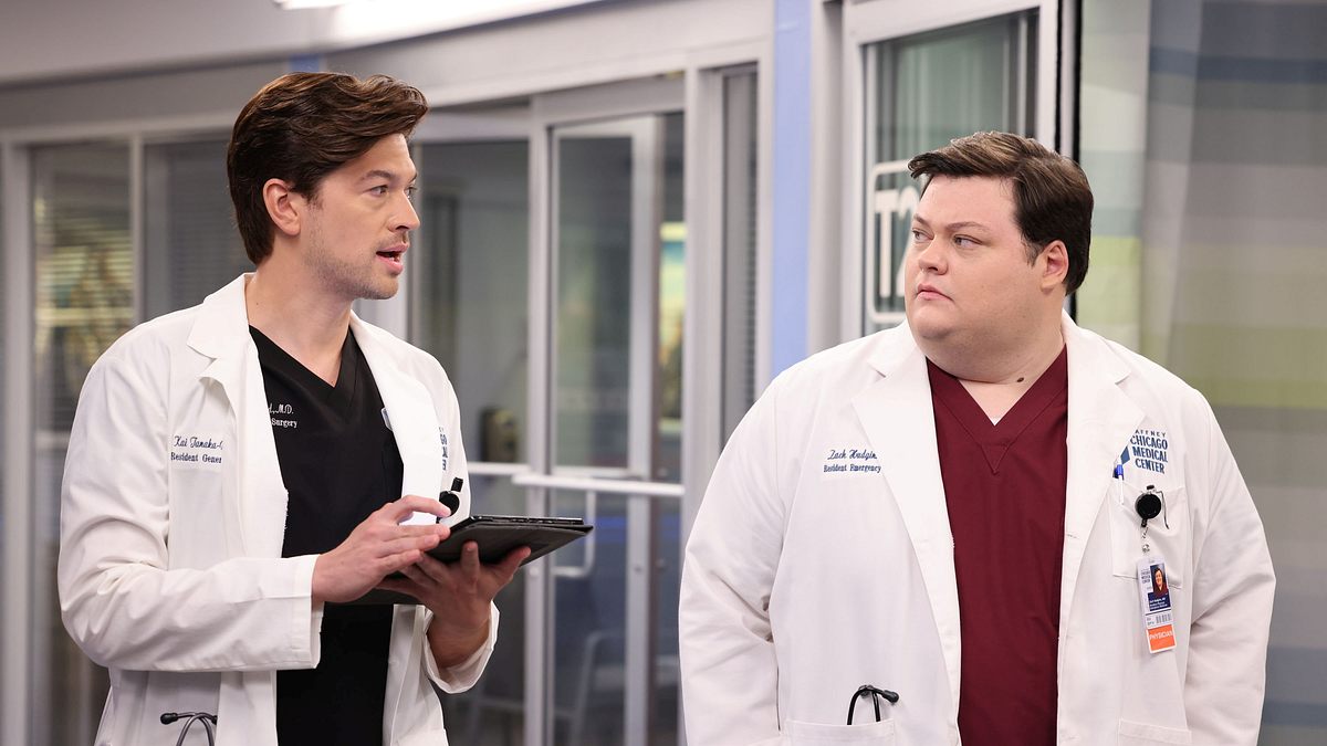 chicago med