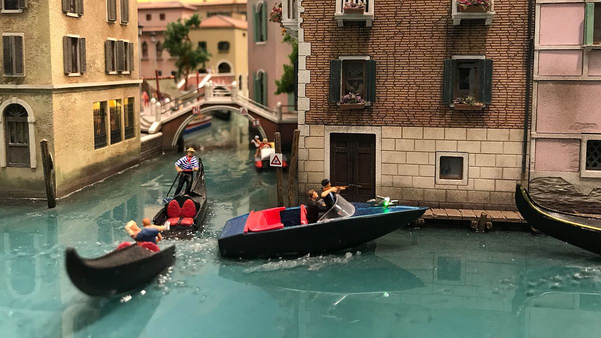 miniatur wunderland xxl