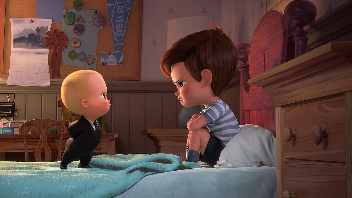 the boss baby