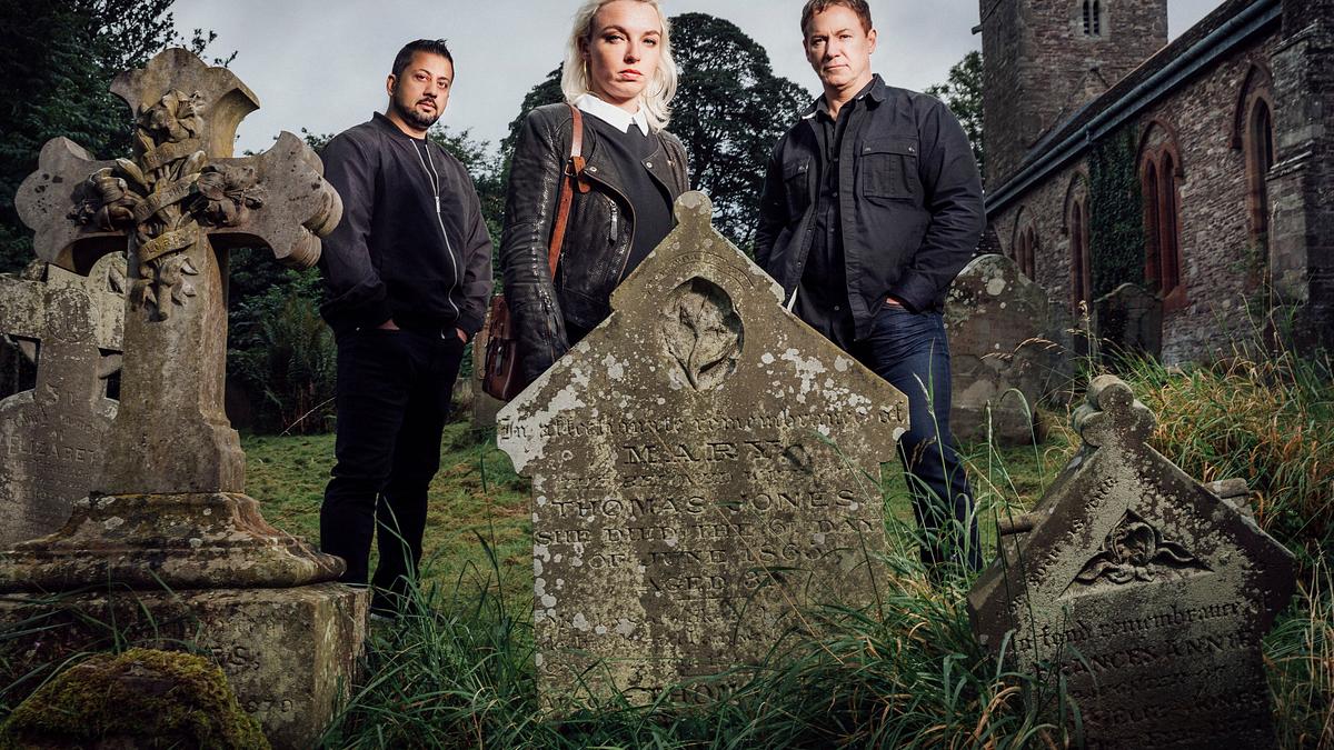 paranormal sos