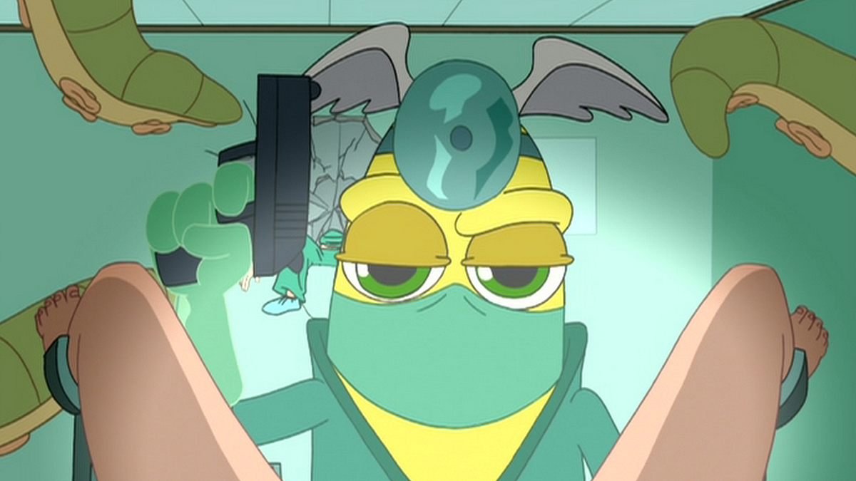 drawn together