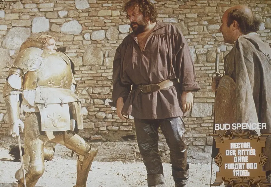 Hector, der Ritter ohne Furcht und Tadel hector, der ritter ohne furcht und tadel