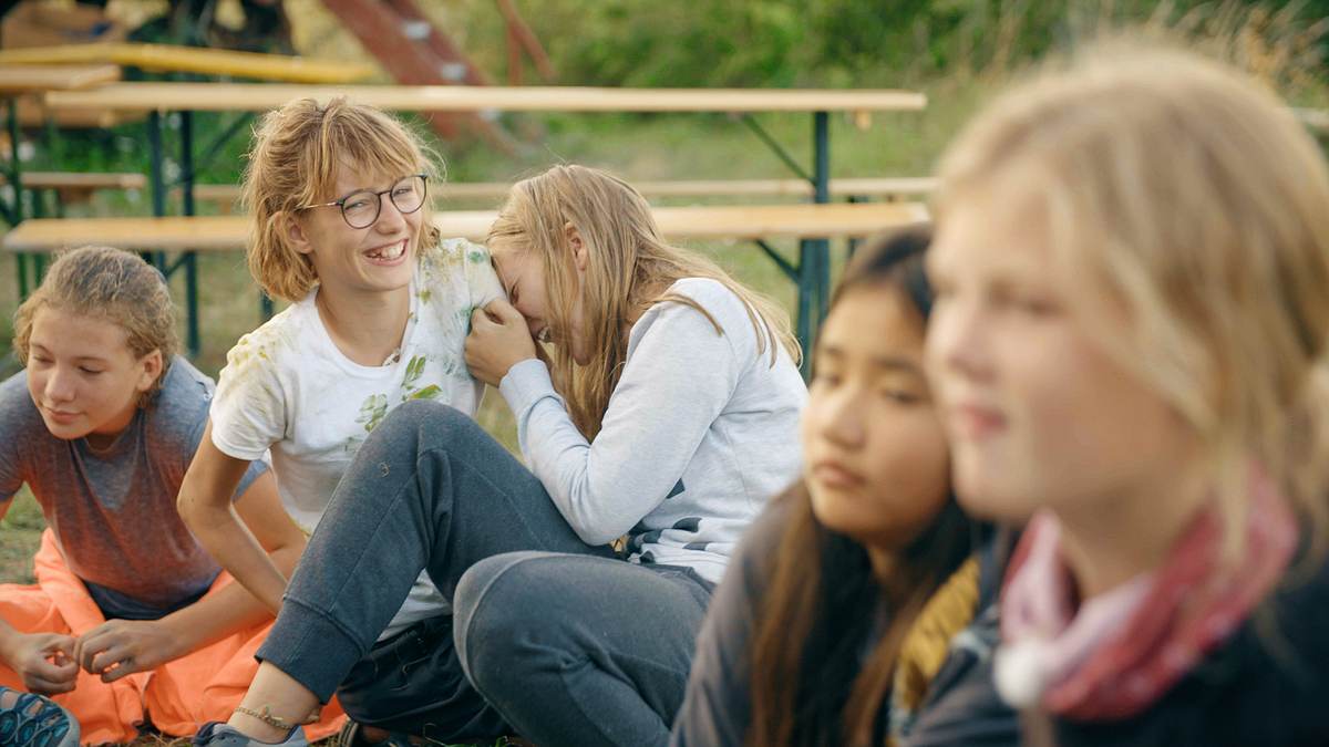 sommercamp - back to the roots