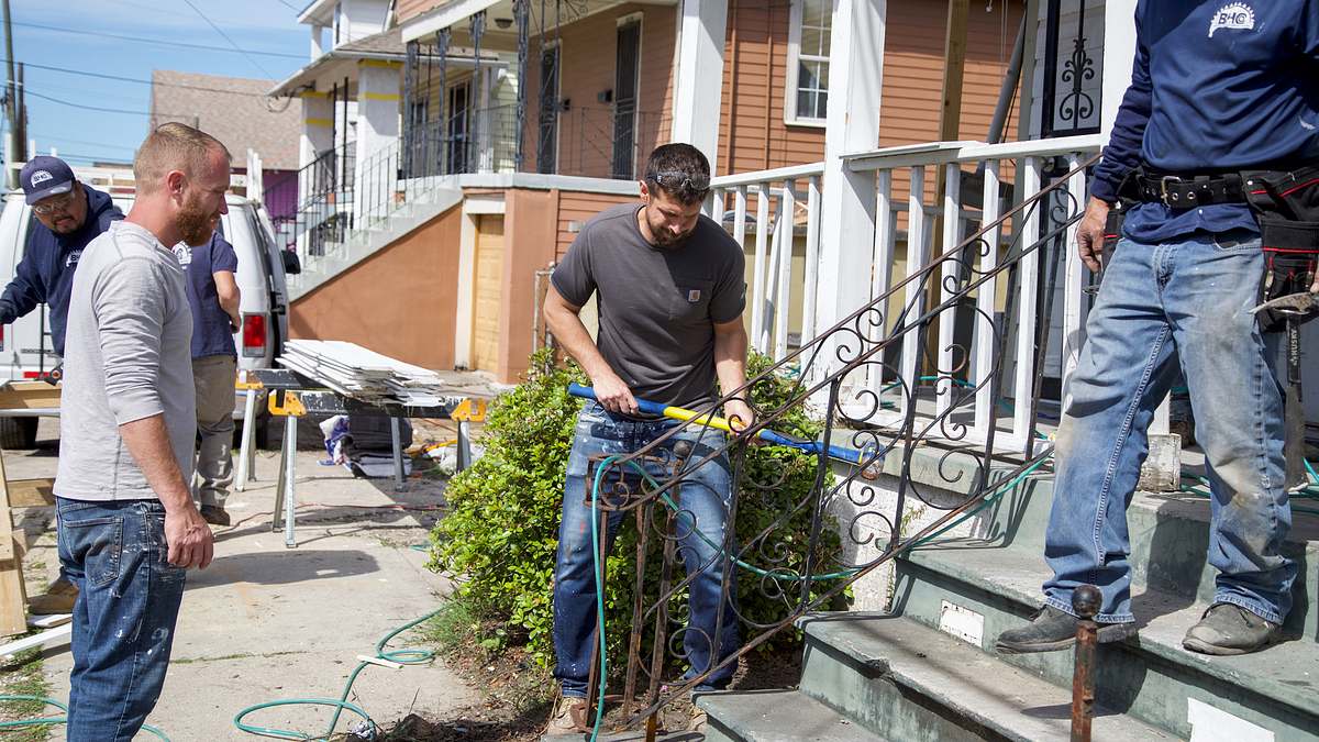flipping new orleans - unser neues schnäppchenhaus