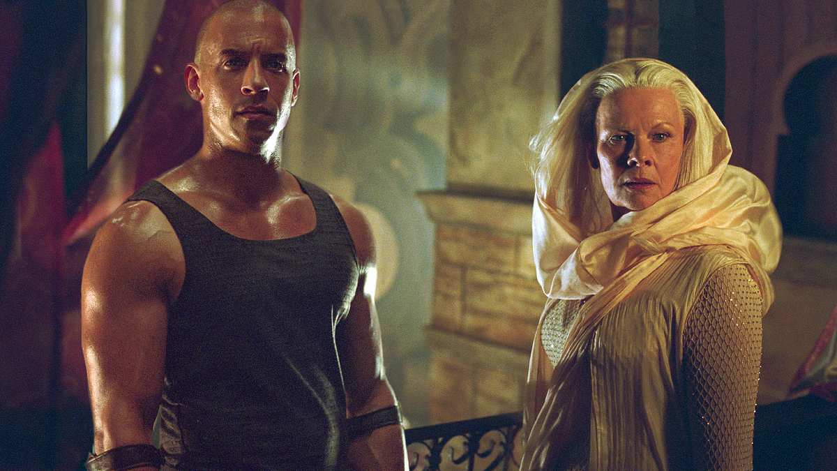 riddick - chroniken eines kriegers