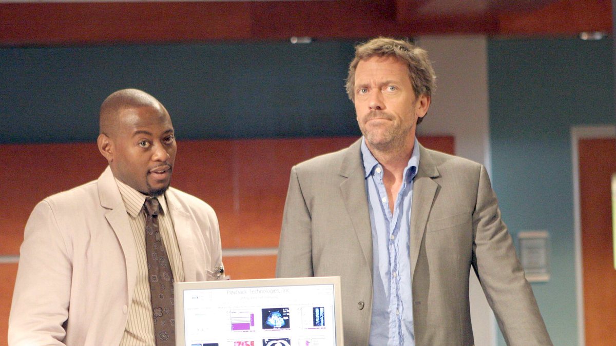 dr. house