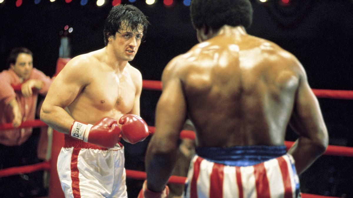 rocky balboa