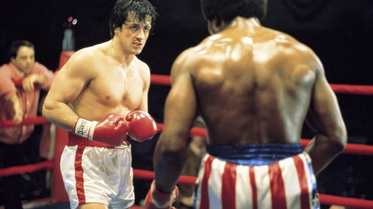rocky