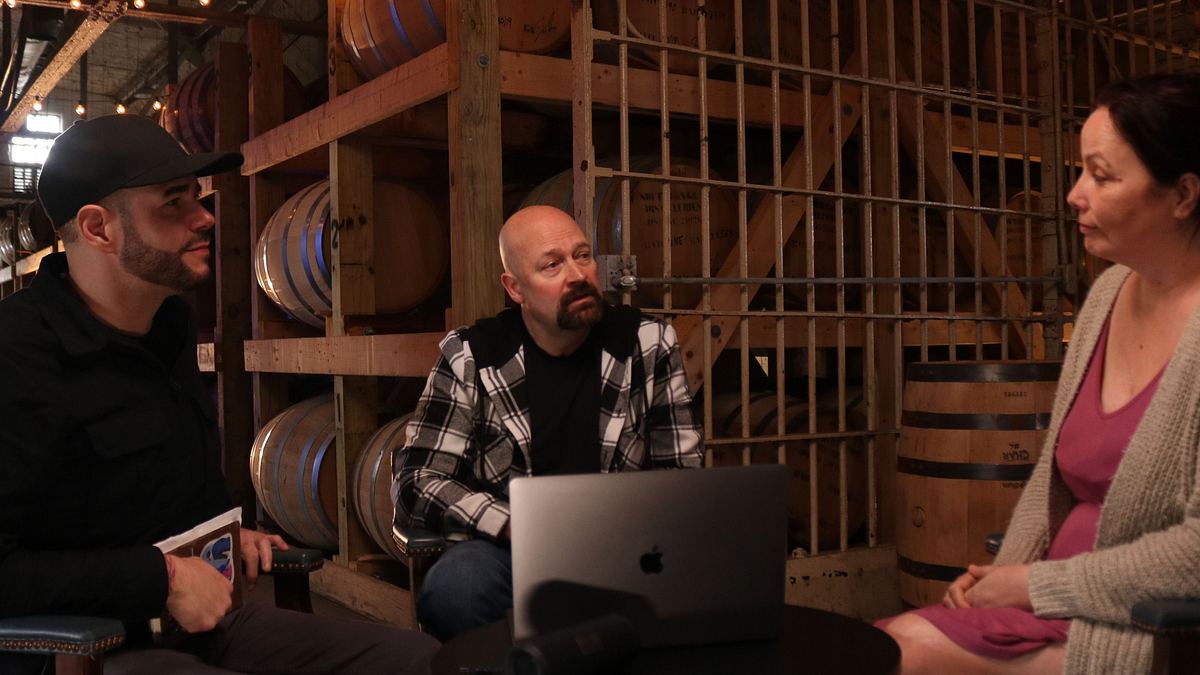 Ghost Hunters ghost hunters