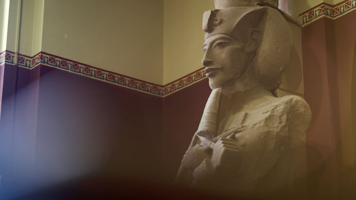 ägypten - welt der pharaonen
