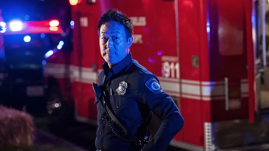 9-1-1 Notruf L.A. 9-1-1 notruf l.a.