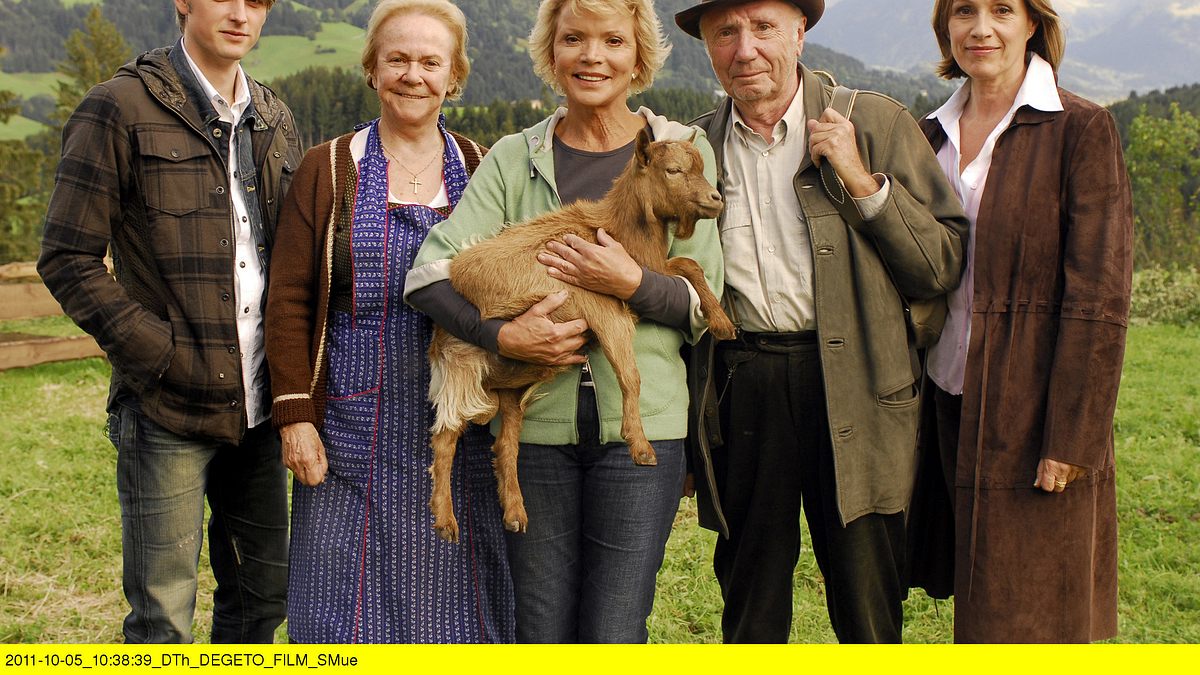 für immer daheim
