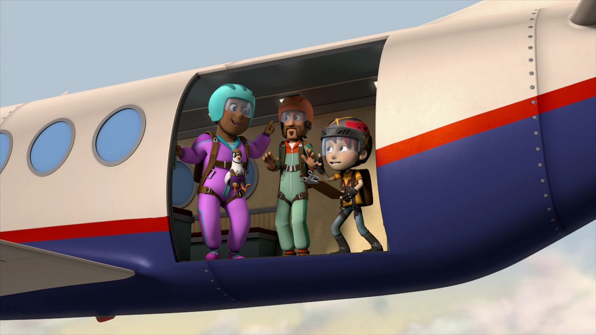 paw patrol - helfer auf vier pfoten