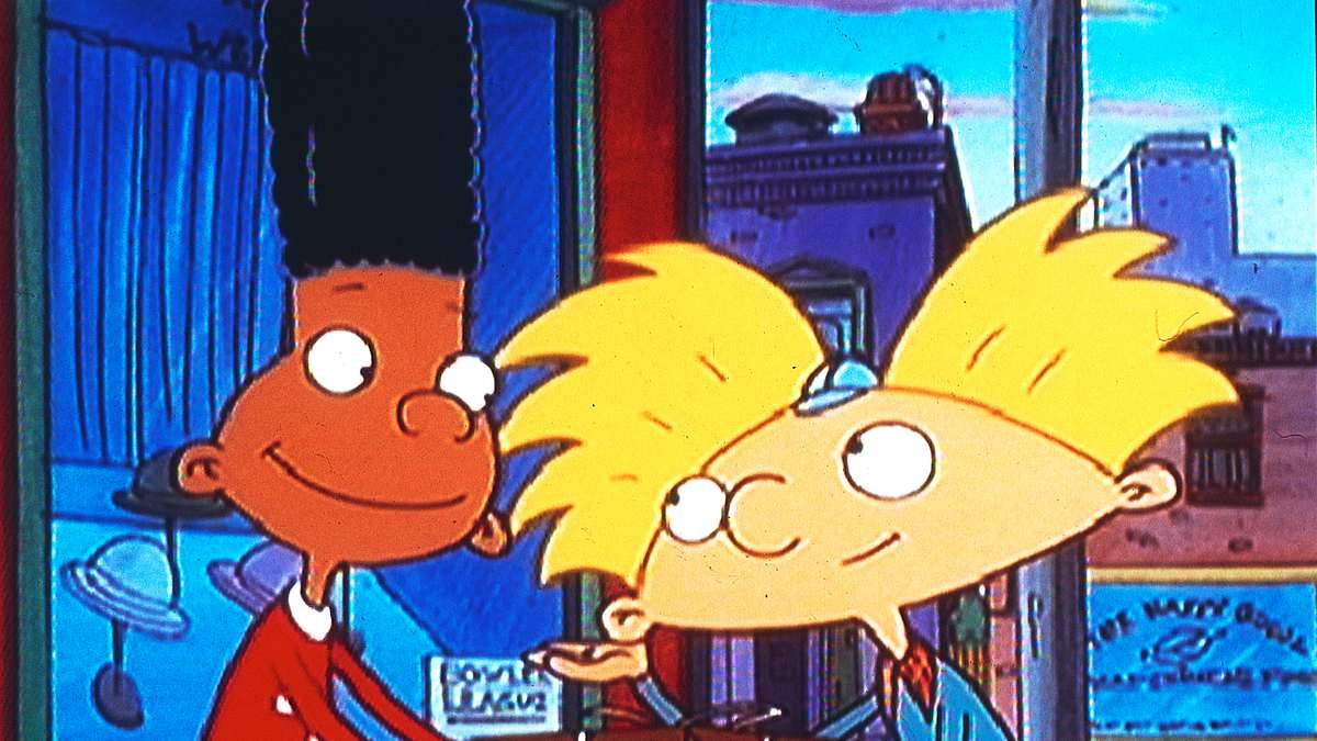 hey arnold