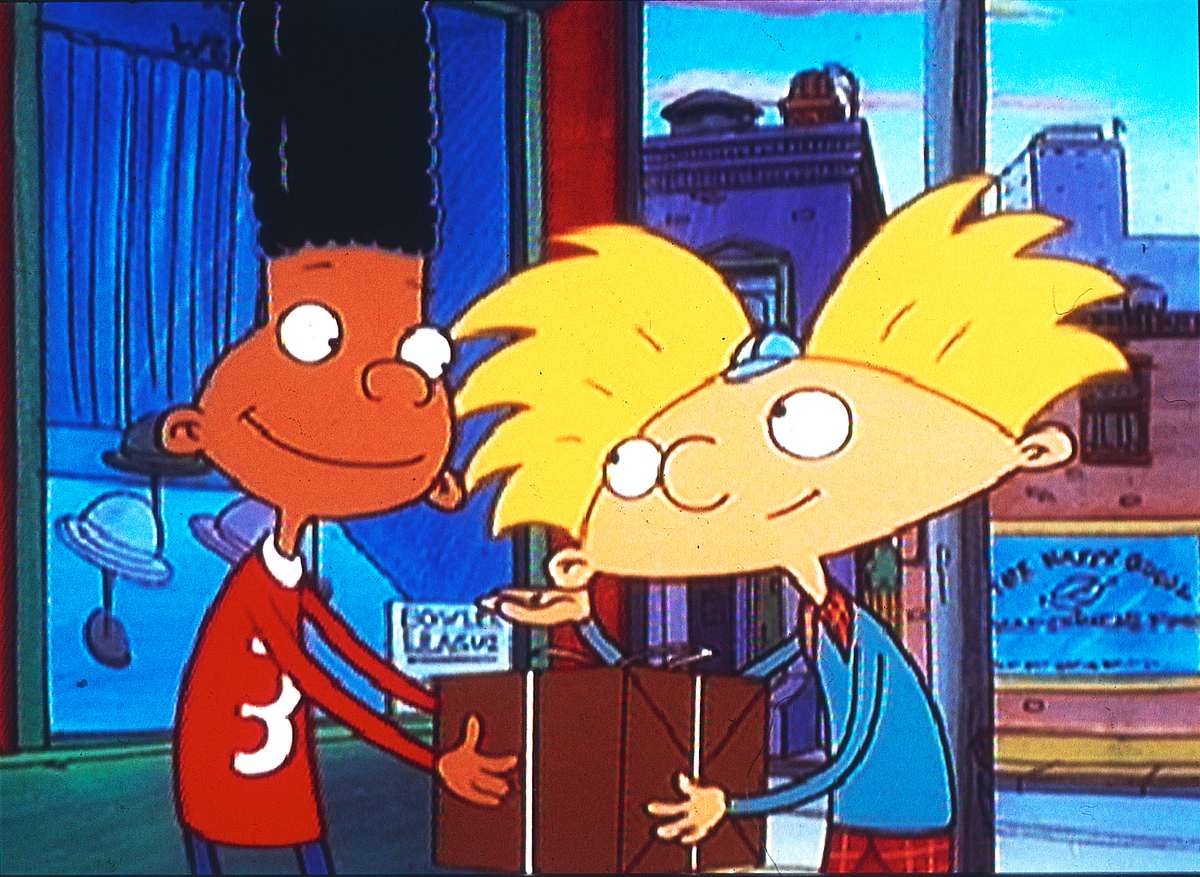 hey arnold