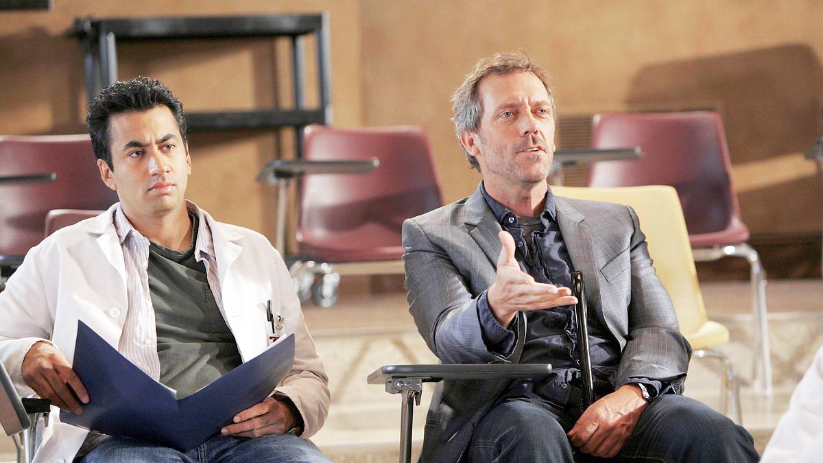dr. house
