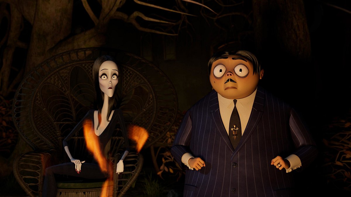 die addams family 2