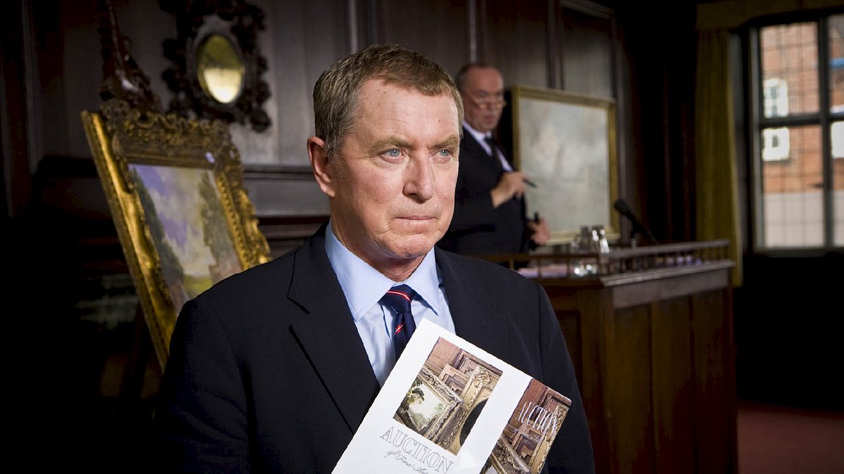 inspector barnaby