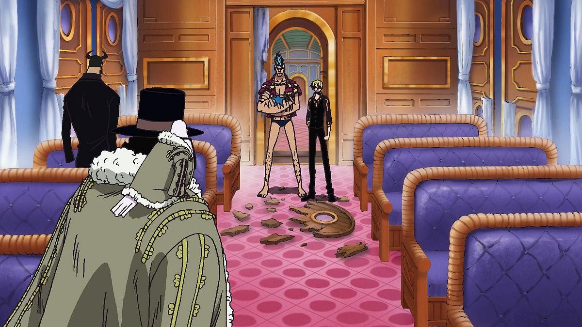 one piece