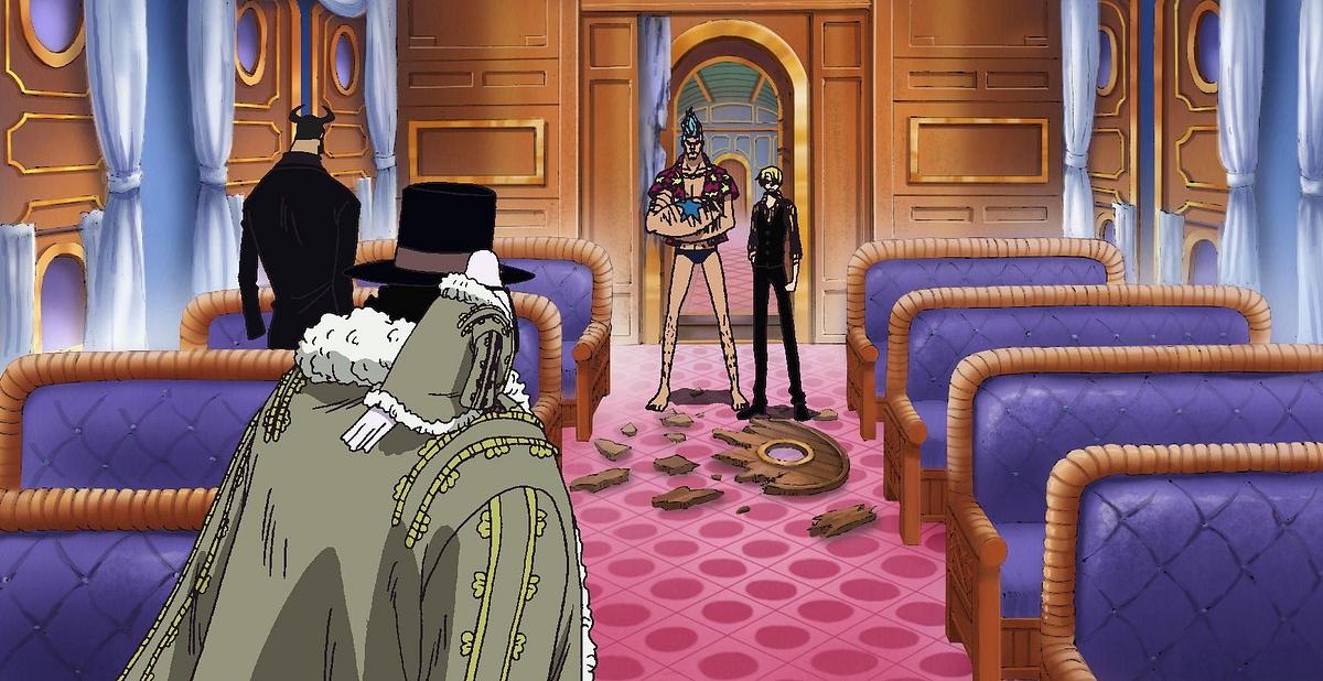one piece