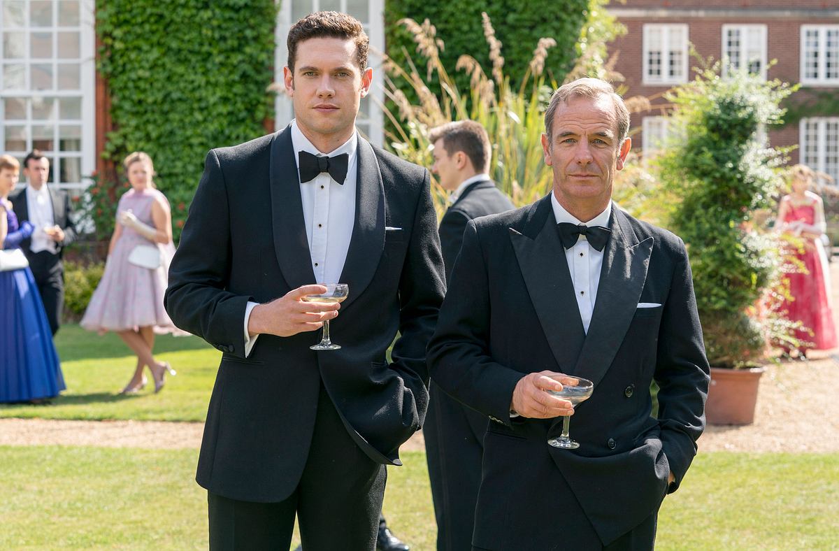 Grantchester - Ermittler im Auftrag des Herrn