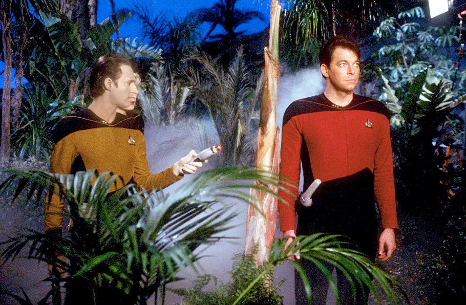 Star Trek - Das nächste Jahrhundert star trek - das nächste jahrhundert